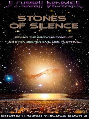 cover image of Stones of Silence, Broken Power Trilogy Book 2
